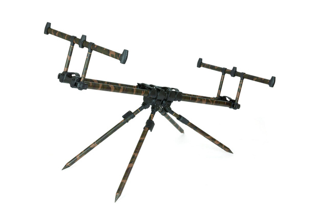 ROD POD FOX RANGER MK2 CAMO 3 ROD