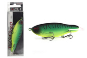 JERK IRON CLAW PHANTO-G - MATT FIRETIGER 16cm/75g