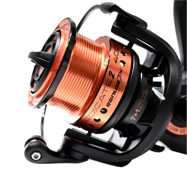 KOŁOWROTEK GENLOG DEDICATE 2 FEEDER MASTER 4000