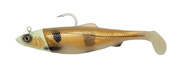 GUMA SAVAGE GEAR 4D HERRING BIG SHAD - GLOW HADDOCK