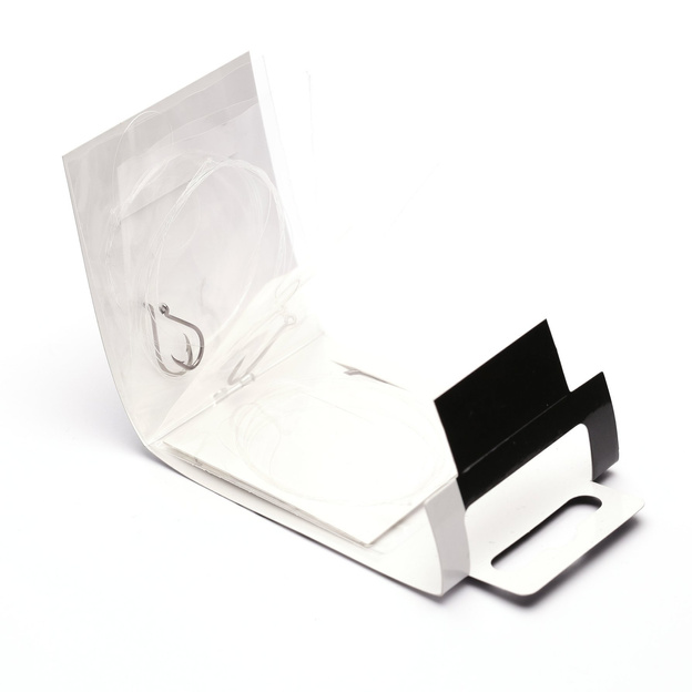 PRZYPON DROP SHOT IRON CLAW 0,18mm/4szt