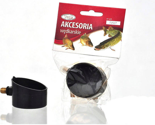 KOŃCÓWKA PODPÓRKI YORK " KUBEK"