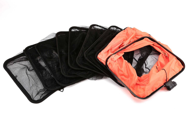 SIATKA ZAWODNICZA GENLOG LIGHT 350/40x50cm