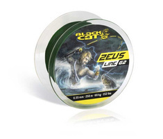 2356138 - BLACK CAT PLECIONKA ZEUS LINE G2 0,38mm/400m