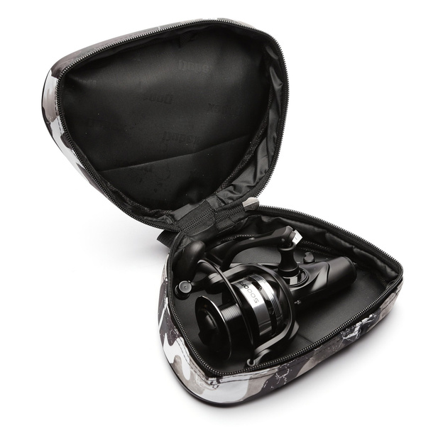 PYNKWCL - YORK POKROWIEC NA KOŁOWROTEK WHITE CAMO - L