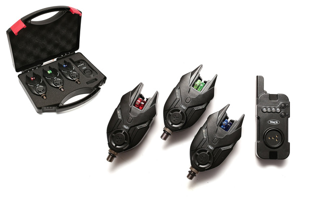 SYZ83 - YORK ZESTAW SYGNALIZATORÓW ROBOT 3+1