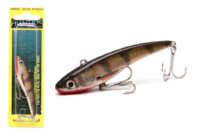 WOBLER HUNTER FANATIC 70mm/RP