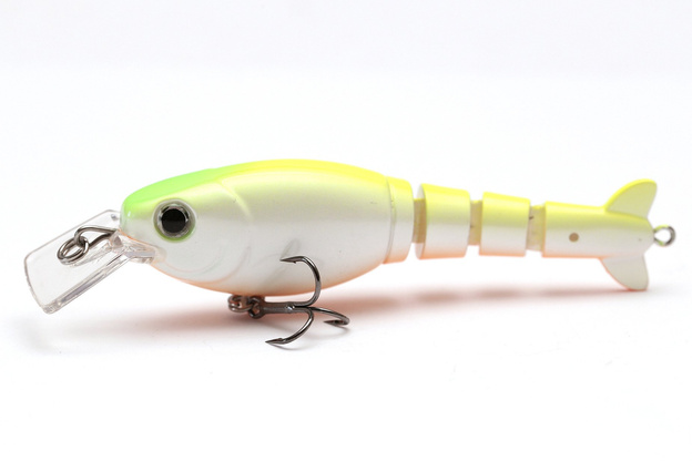 WOBLER ŁAMANY LAPIS 7,8mm/8,8g - YORK 