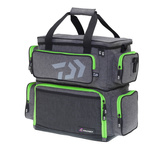 TORBA DAIWA PROREX D-BOX TACKLE BAG L - 45x42x25cm