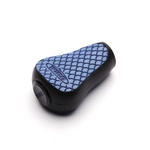 CSPKCN - LEW'S UCHWYT DO KORBKI PADDLE KNOB 1szt- BLUE
