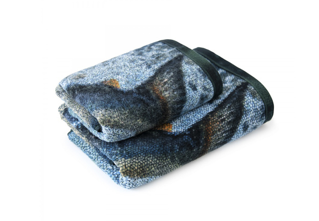 RĘCZNIK DRUKOWANY ZWOLTEX ŁOSOŚ GOTS 50x100cm