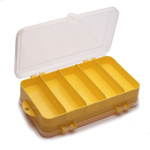 58104 - YORK PUDEŁKO DWUSTRONNE 18x10x4,5cm