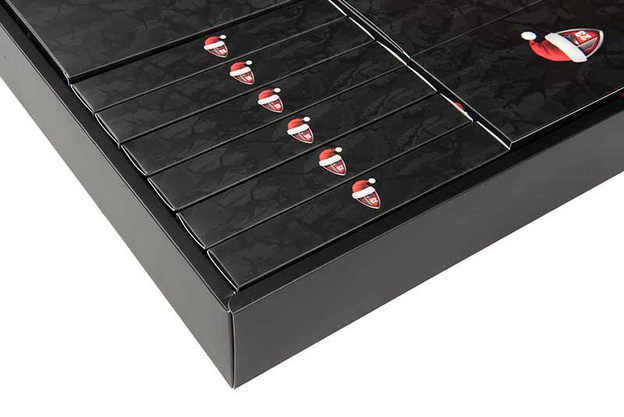 WĘDKARSKI KALENDARZ ADWENTOWY FOX RAGE / SALMO 2025