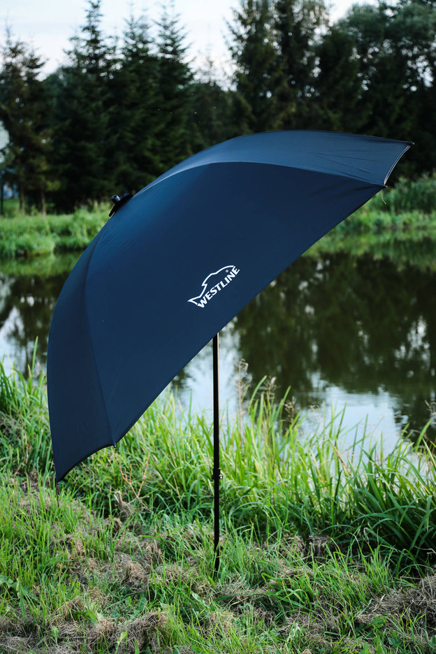 PARASOL KWADRATOWY WESTLINE SQUARE 158x158 cm