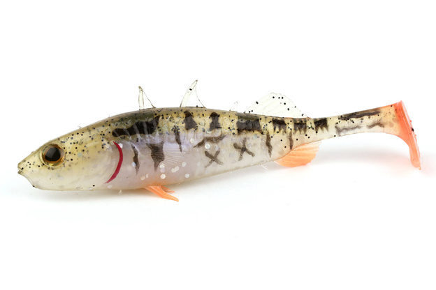 GUMA WESTIN STANLEY - PEARL STICKLEBACK 1szt/9,0cm