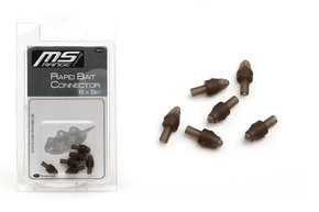 ŁĄCZNIK PRZYPONÓW MS RANGE INLINE 6szt