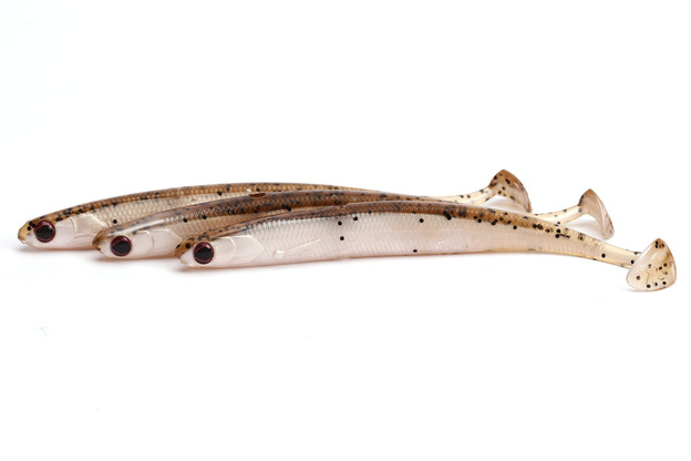 GUMA WESTIN KICKTEEZ 15cm-BAITFISH