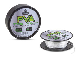 NIĆ ANACONDA PVA FAST MELT 0,7mm/20m