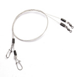 PRZYPON STALOWY GERMINA 1x7 SURFLON LITE 9kg