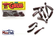 LCGR25/51 - LUNKER CITY GUMA GRUB 2,5" BULL BREAM -15szt