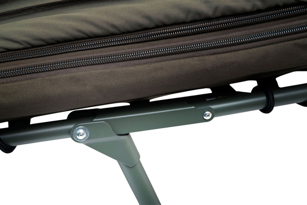 ŁÓŻKO ZE ŚPIWOREM DAIWA SLEEP SYSTEM