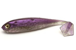 GUMA ADUSTA PENTA SHAD - WAKASAGI