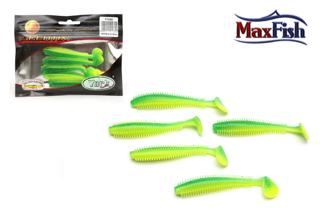 113 - YORK GUMA SCENTIX V2