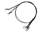 PRZYPON STALOWY GERMINA 1x7 8kg /25cm