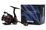 KOŁOWROTEK OKUMA CEYMAR CHD-1000A