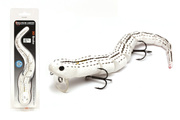 635 - SAVAGE GEAR 3D SNAKE - WHITE