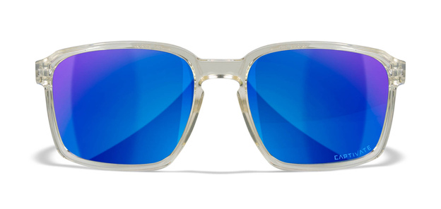 OKULARY POLARYZACYJNE WILEY X ALFA CAPTIVATE BLUE