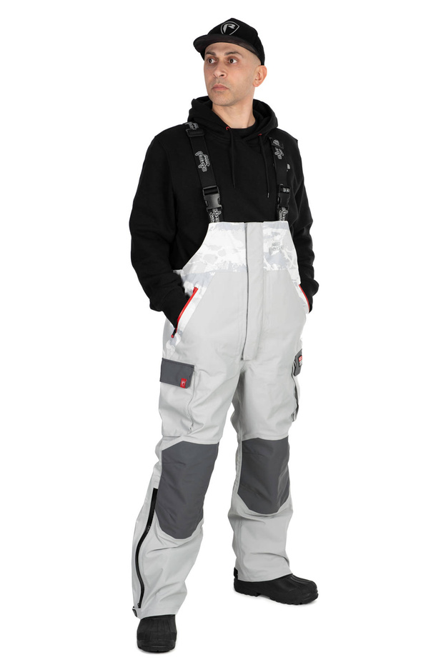 SPODNIE FOX RAGE LIGHT CAMO RS TRIPLE LAYER 25