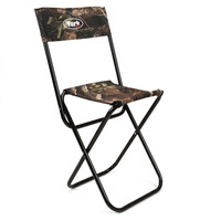 SKŁADANE KRZESŁO KAMUFLAŻ YORK- KY22L