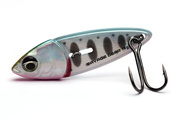 WAHADŁÓWKA SAVAGE GEAR SWITCH BLADE MINNOW- BLUE PINK SMOLT