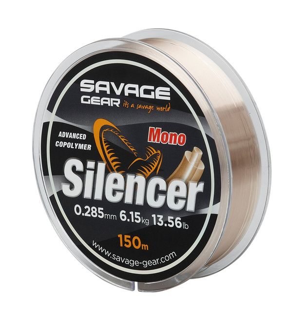 ŻYŁKA SAVAGE GEAR SILENCER 150m