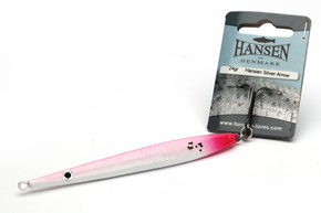 WAHADŁÓWKA HANSEN SILVER ARROW SD - PINK PIG