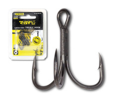 KOTWICE BLACK CAT CURVED DG 2/0-5szt