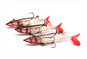 DGY10022 - HOKKAIDO ZBROJONY RIPPER 10cm