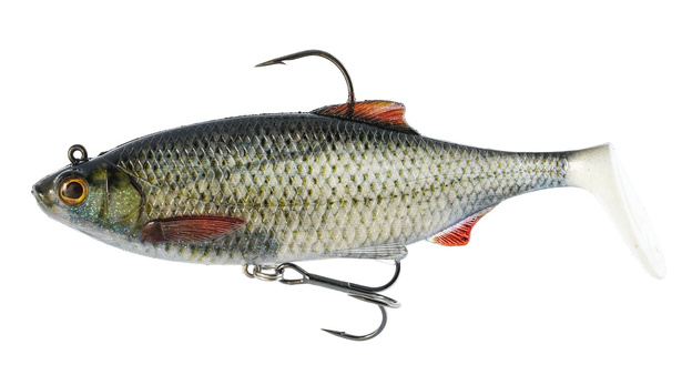 GUMA WESTIN RICKY THE ROACH R2F 14cm/57g - CLEAR ROACH