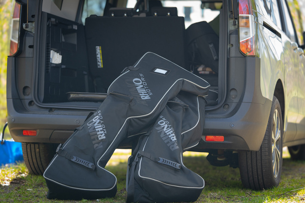 POKROWIEC NA SILNIK ELEKTRYCZNY RHINO BLX, BLX V2, VX80V2 91cm