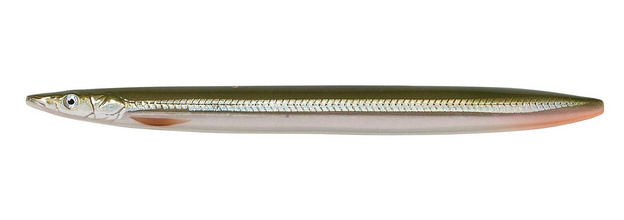 PRZYNĘTA SAVAGE GEAR 3D LINE THRU SANDEEL 13,5cm - SANDEEL
