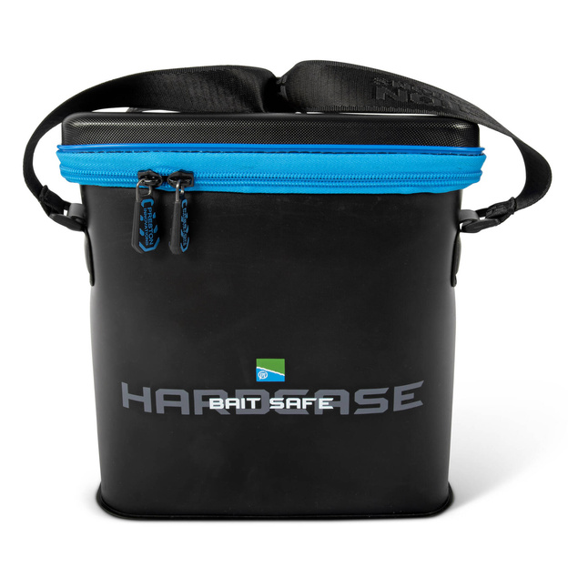 TORBA PRESTON HARDCASE BAIT SAFE