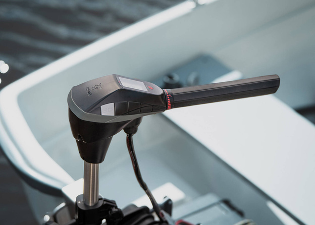 ELEKTRYCZNY ZABURTOWY RHINO BLX 60 V2