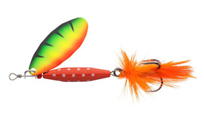 OBROTÓWKA ABU GARCIA REFLEX RED - LF TIGER