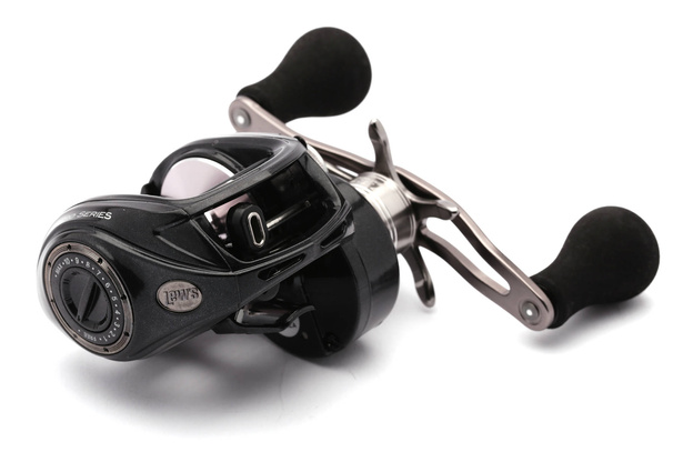 MULTIPLIKATOR LEW'S BB1 PRO SPEED SPOLL - LEFT