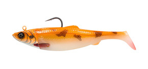 GUMA SAVAGE GEAR 4D HERRING BIG SHAD 25cm/300g - REDFISH