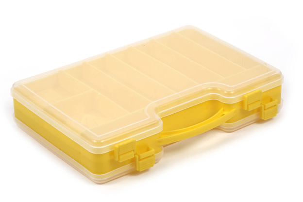 DWUSTRONNE PUDEŁKO NA AKCESORIA YORK - PHS307