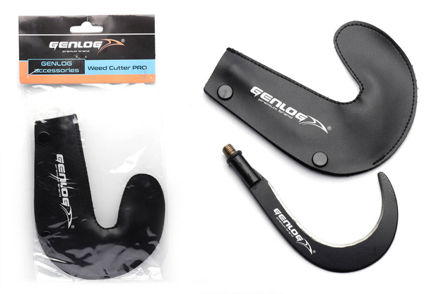 KOSA DO ROŚLIN GENLOG WEED CUTTER PRO