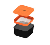 PUDEŁKO NA PRZYNĘTY GENLOG BAITBOX Z SITKIEM 1,6l