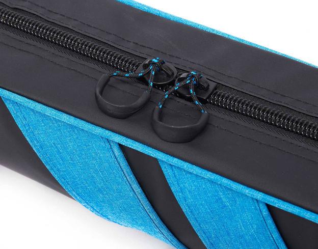 SZTYWNY POKROWIEC NA 2 WĘDKI DAM O.T.T. 171x23x10 cm